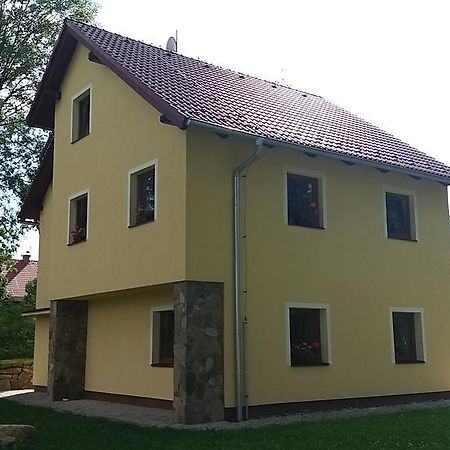 Horni Plana Guest House Exterior photo