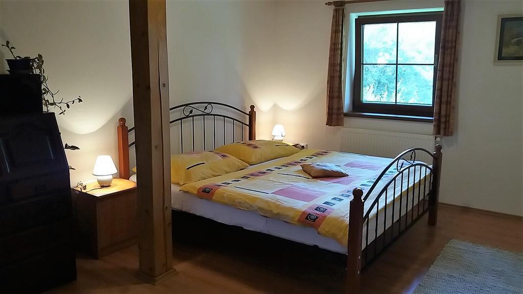 Horni Plana Guest House Exterior photo
